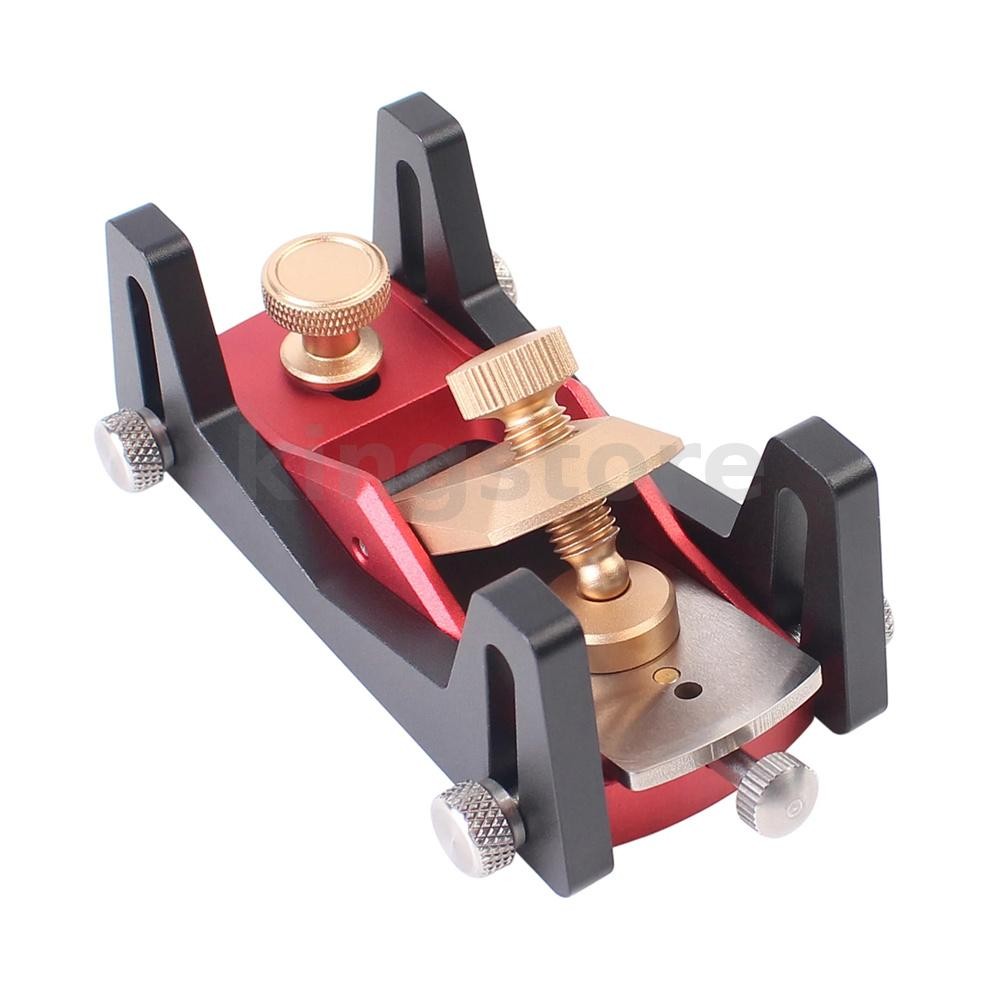 ปรับ Universal Precision Hand Plane สําหรับงานไม้เฟอร์นิเจอร์รุ่นทําปรับมุมตัดความลึก Ergonomic Handle คุณภาพสูงสร้าง – โปรปัง