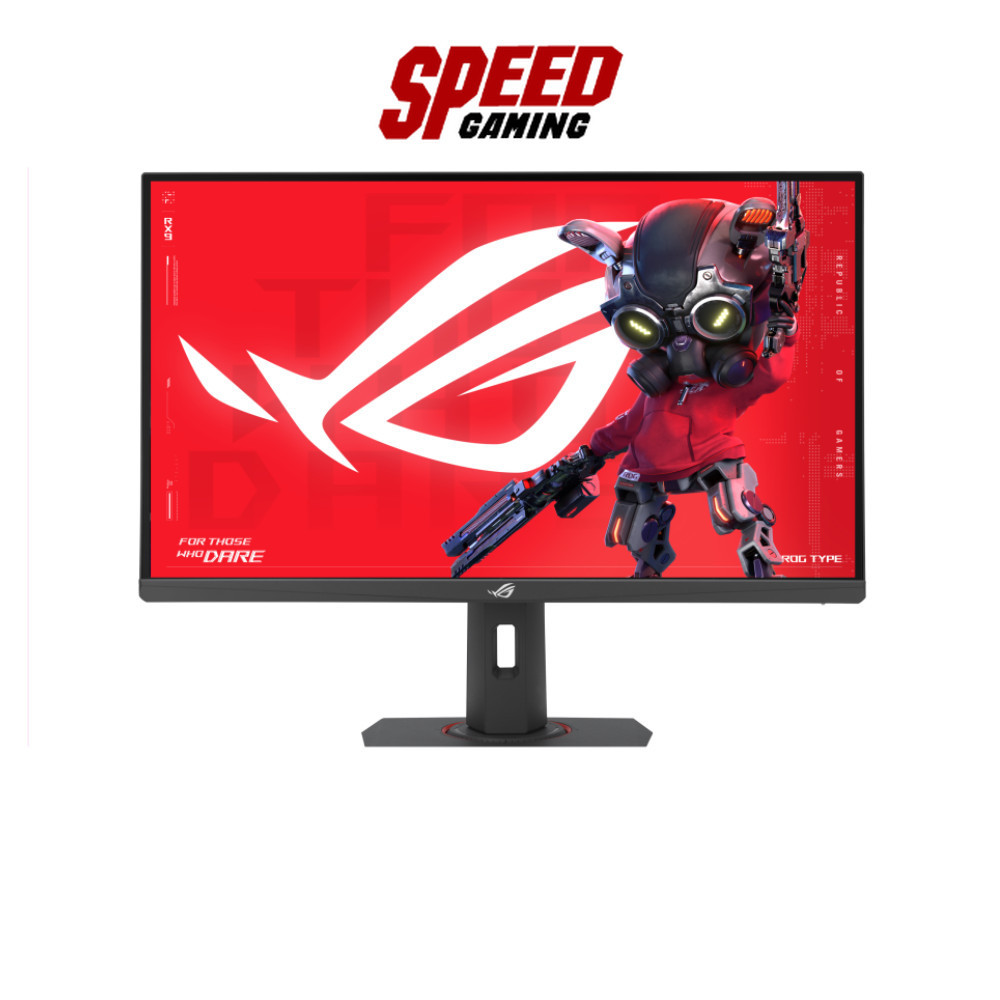 ASUS ROG Strix (XG27UCS) 27 4K FAST IPS 3840X2160 160Hz MONITOR (จอมอนิเตอร์) | By Speed Gaming