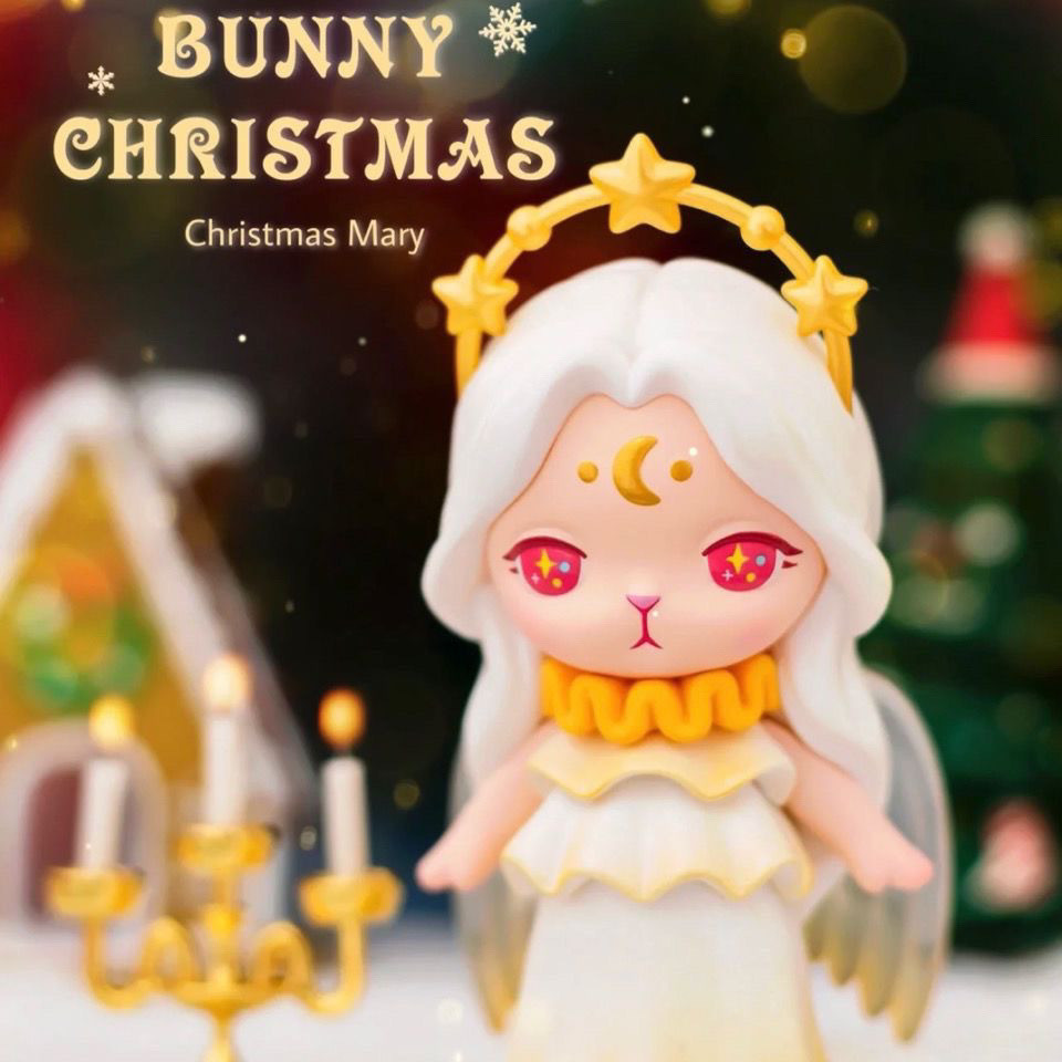 [ของแท้] Bunny BUNNY Christmas Series Mystery Box bunny2021 Christmas Series