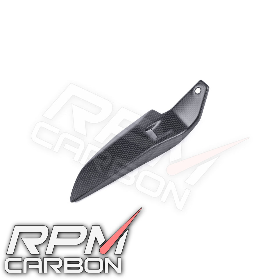 บังโซ่ คาร์บอน Ducati Panigale 899 959 Carbon Fiber Chain Guard