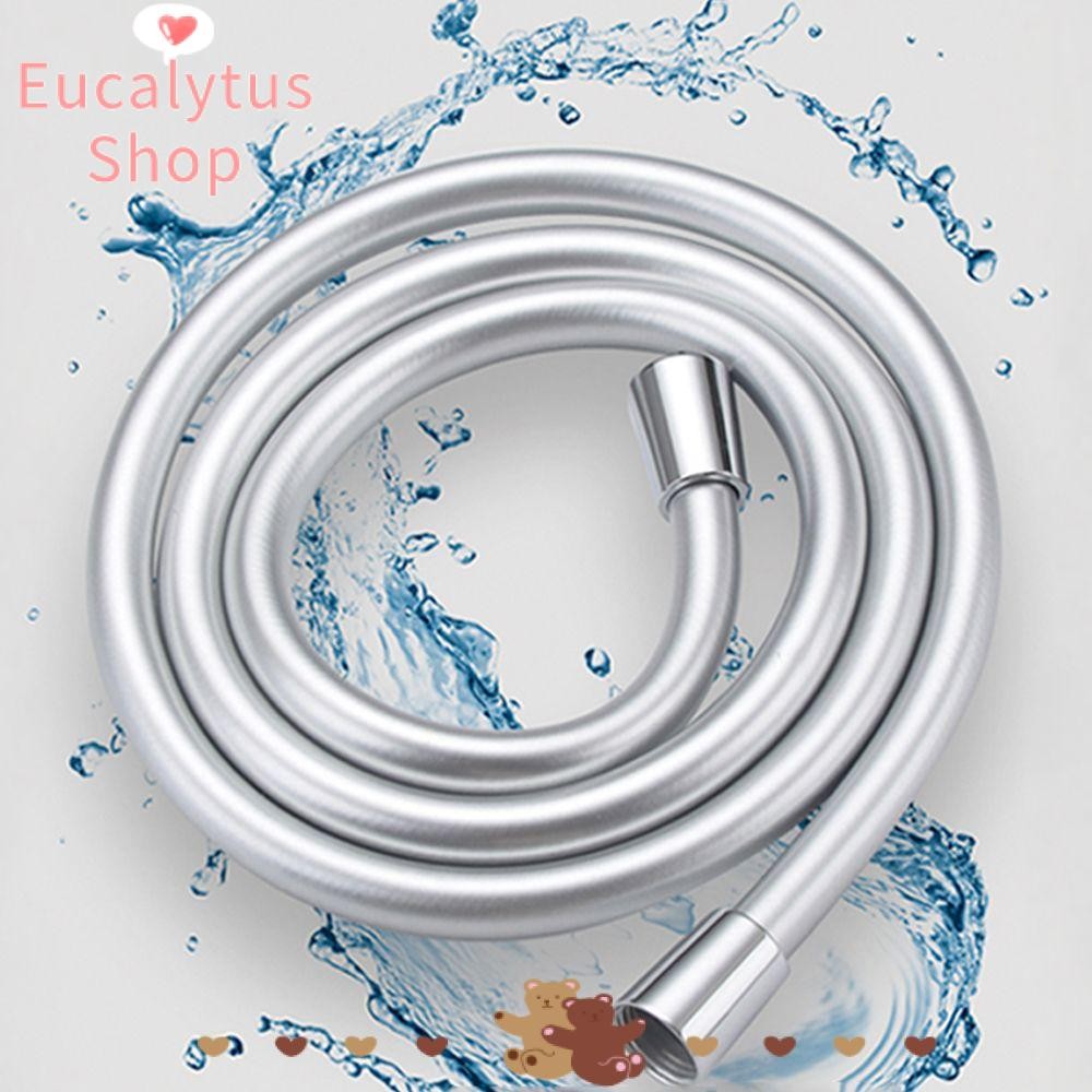 Eucalytus1 หัวฝักบัวแบบใช้มือถือท่ออุปกรณ์ห้องน้ํา Bidet ท่อ Universal Interface PVC