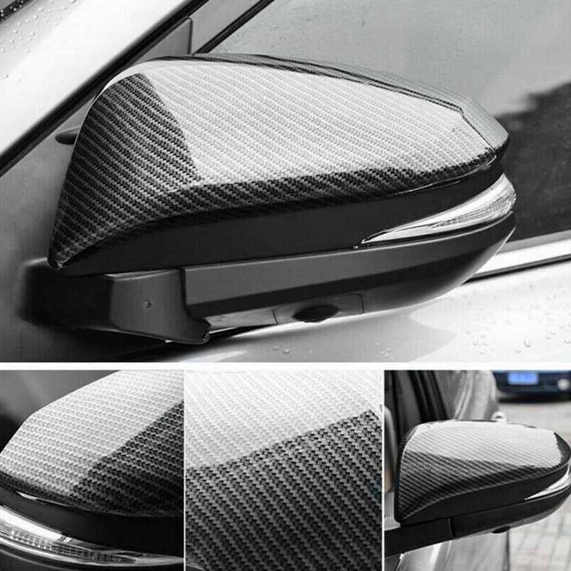 ฝาครอบกระจกมองหลังด้านข้าง Toyota HARRIER XU60/80