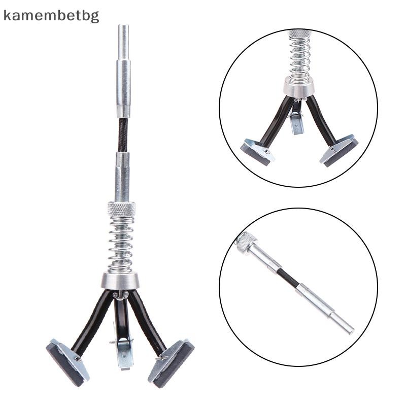 Kamembetbg สามขากรรไกร Sander เส้นผ่านศูนย์กลางภายในเครื่องบดเหล็กรถเครื่องยนต์กระบอกเบรค Bore Hone เครื่องมือเพลายืดหยุ่น Honing เครื่องมือ TH