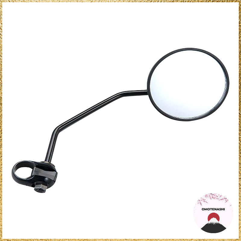 Bridgestone Bicycle Rearview Mirror BL (Black) BM-SP4 P6137 A510131BL