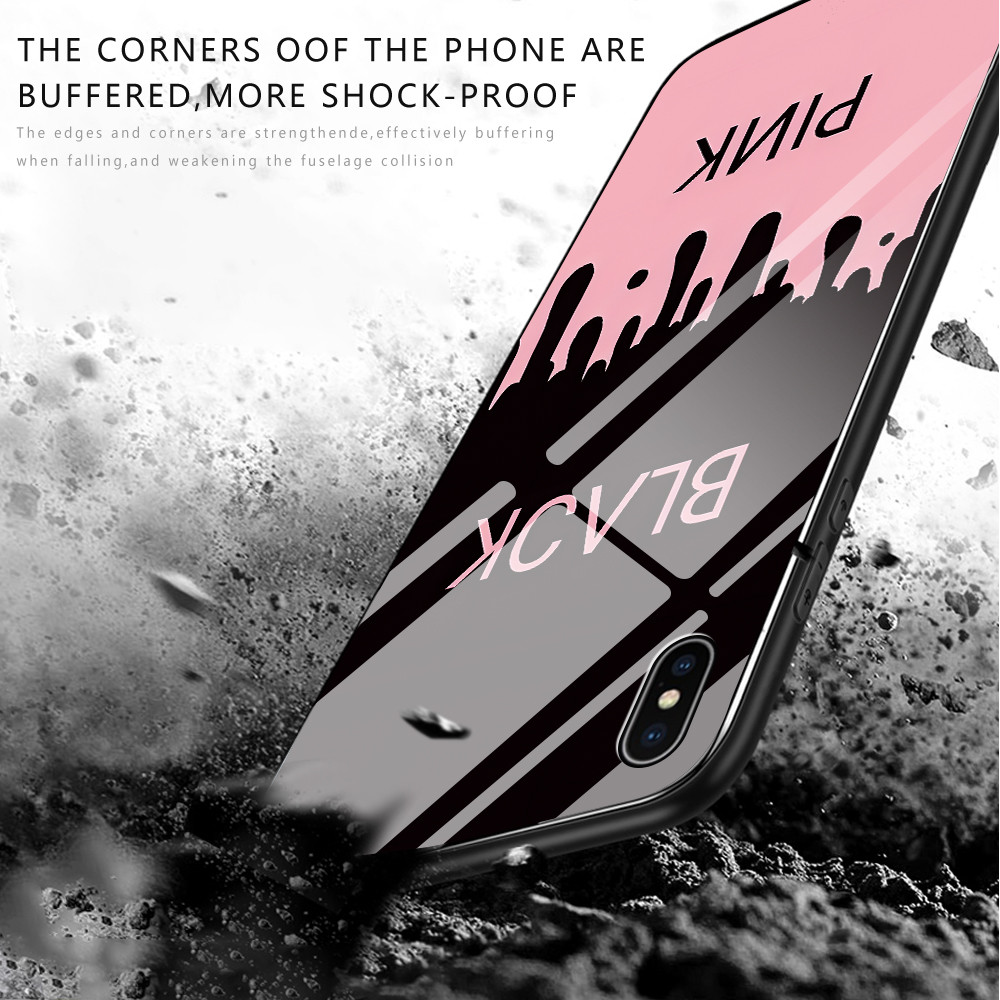 เคส For เคสแข็ง OPPO Reno 12 12F 11 11F 10 8 8T 8Z 7 7Z 6Z 6 5 4 2 4Z 2F F11 F9 F7 F5 Pro Youth 4G 5G ออปโป้ Glass BLK ราคา ถูกที่สุด ดีลบีเคเค แกลเลอรีภาพที่ 9