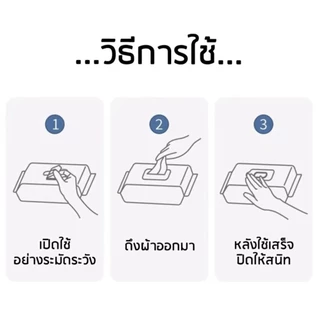 (ชุด10ชิ้น) ผ้าเช็ดทำความสะอาดแบบเปียก Like Wet Wipes ผ้าเช็ดทำความสะอาดเด็กไร้แอลกอฮอล์ 80 แผ่น ทิชชูเปียก ทิชชู่เปียก