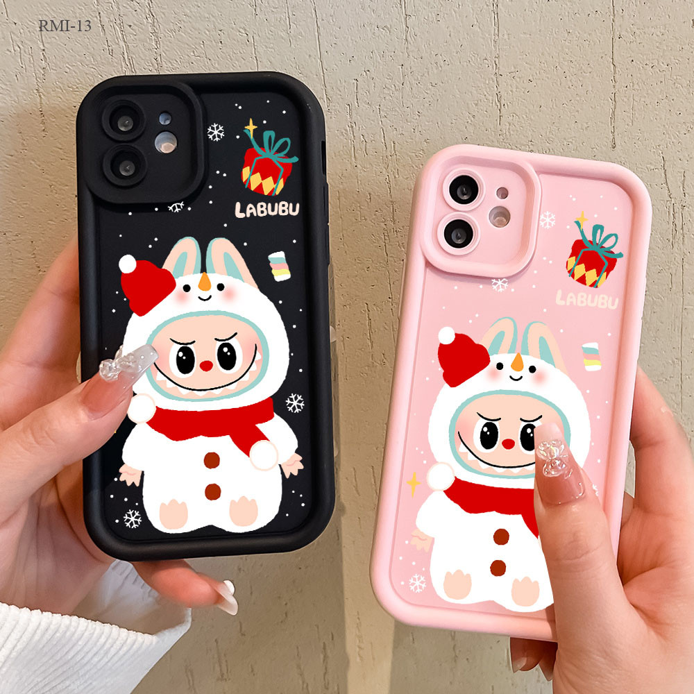 Compitable For Xiaomi Redmi Mi 13 12C 12 10 10C 10A 9 9T 9A 9C A1 A2 Poco M5S M6 X6 C65 12 11 Lite NE Pro 5G เคส