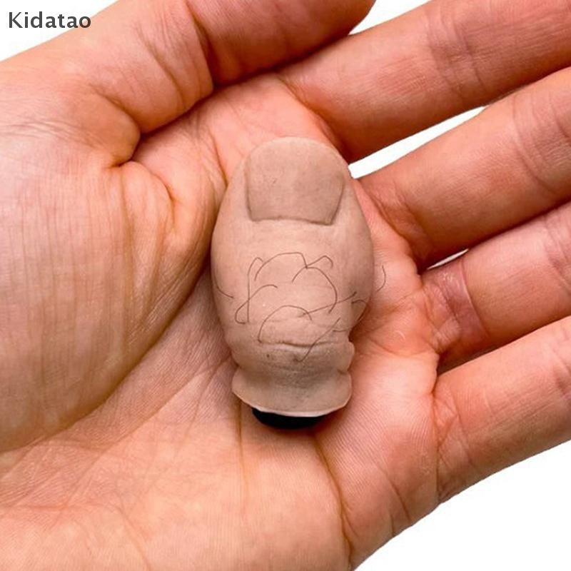 Kidatao Big Toe จระเข้แขวนรองเท้าตกแต่งตลก Crocs ตกแต่งรองเท้าสร้างสรรค์ตกแต่งใหม่