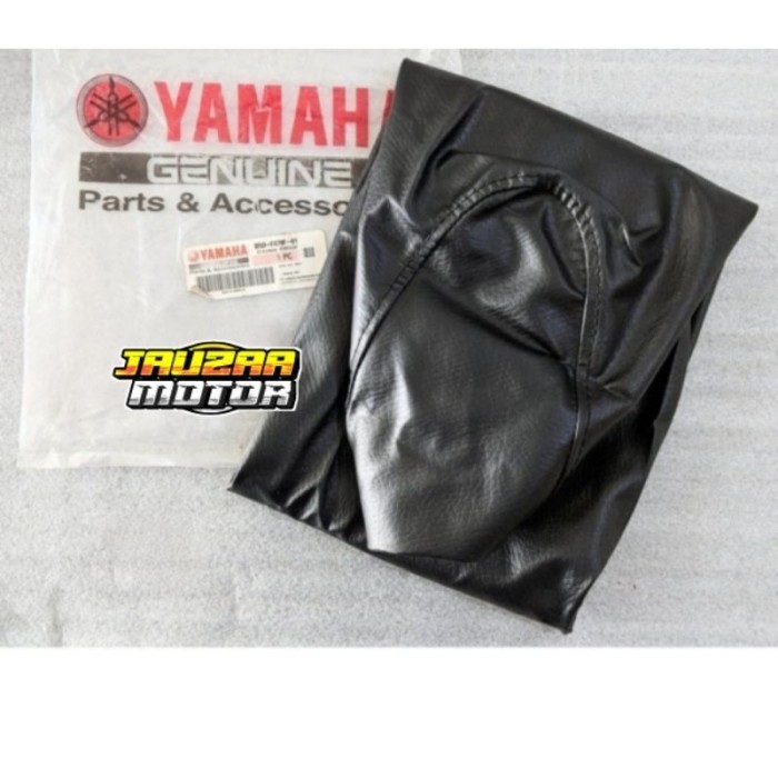 YAMAHA FREEGO FREE GO ORIGINAL YAMAHA ฝาครอบที่นั่งหนัง B5D-F470F-00