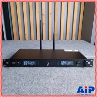 รุ่นกล่องพลาสติก MICROTECH MT-333D ไมค์ลอยมือถือคู่UHF ไมค์โครโฟน ไมค์ลอย คลื่นความถี่ถูกต้องตาม กสทช MT 333 D MT 333...