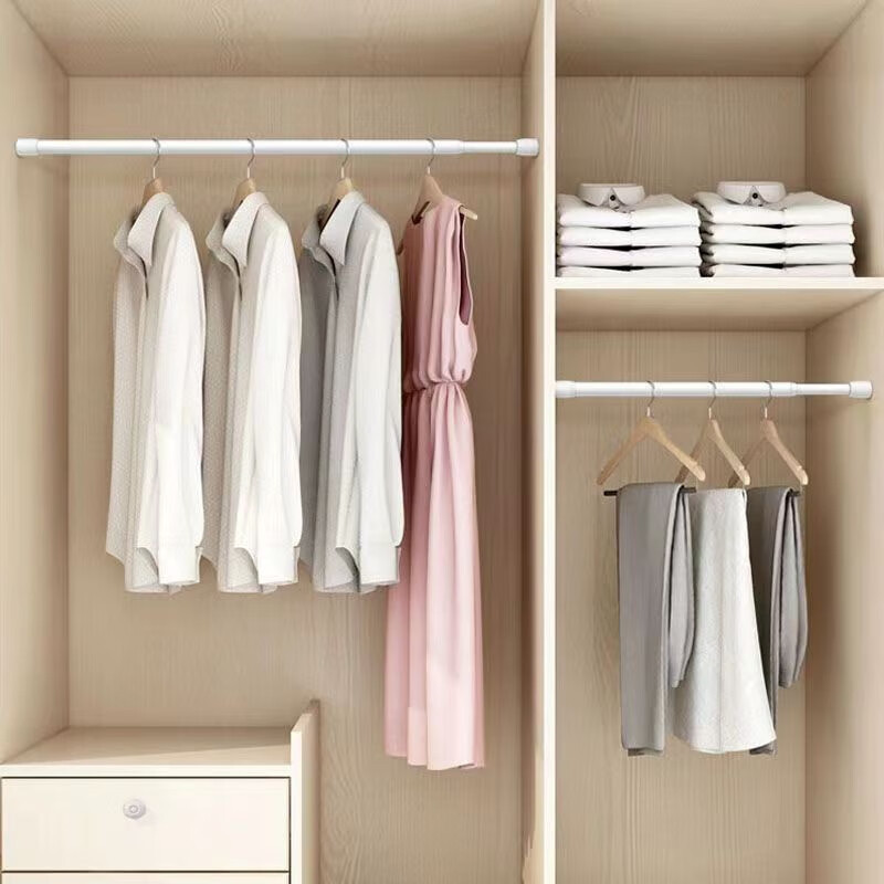 ราวผ้าม่าน ตะขอยึดรา