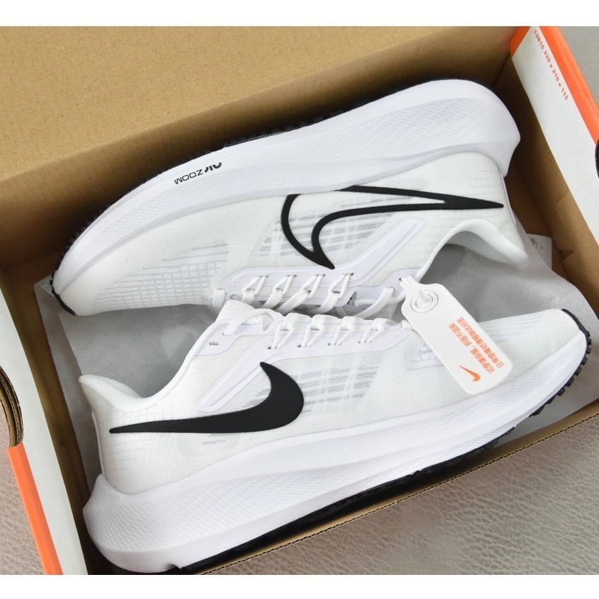 Air Zoom Pegasus 39 peshot 39 turbo 39th dg407 1-101 รองเท้ากีฬา unisex ระบายอากาศได้ดี KE9F