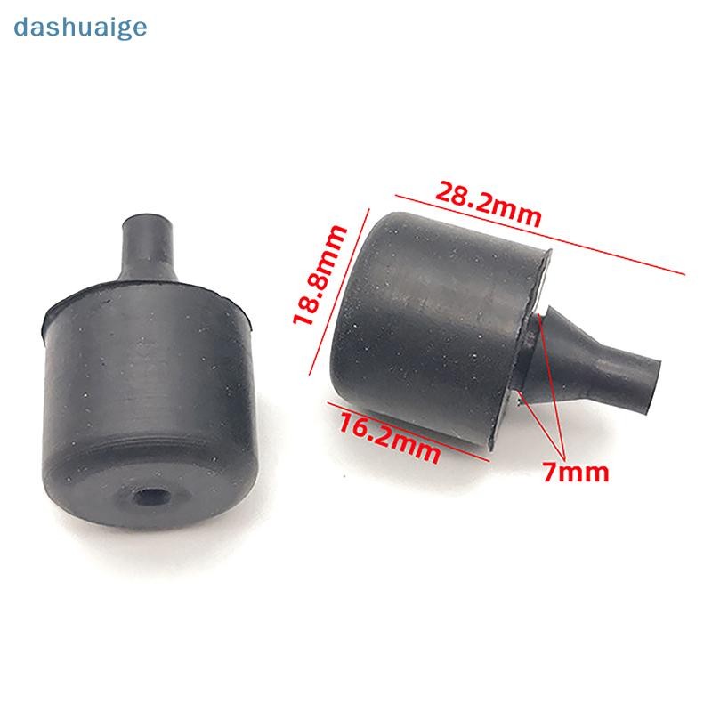 [WvW] 4pcs บัฟเฟอร์ประตูรถยางประตู Anti-collision ยาง Pad Auto ประตูบัฟเฟอร์บล็อกยาง Damper สําหรับ Discovery 3 4 OoO