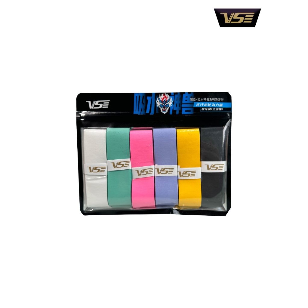 VS กริปพันด้ามไม้แบดมินตัน รุ่น VG555