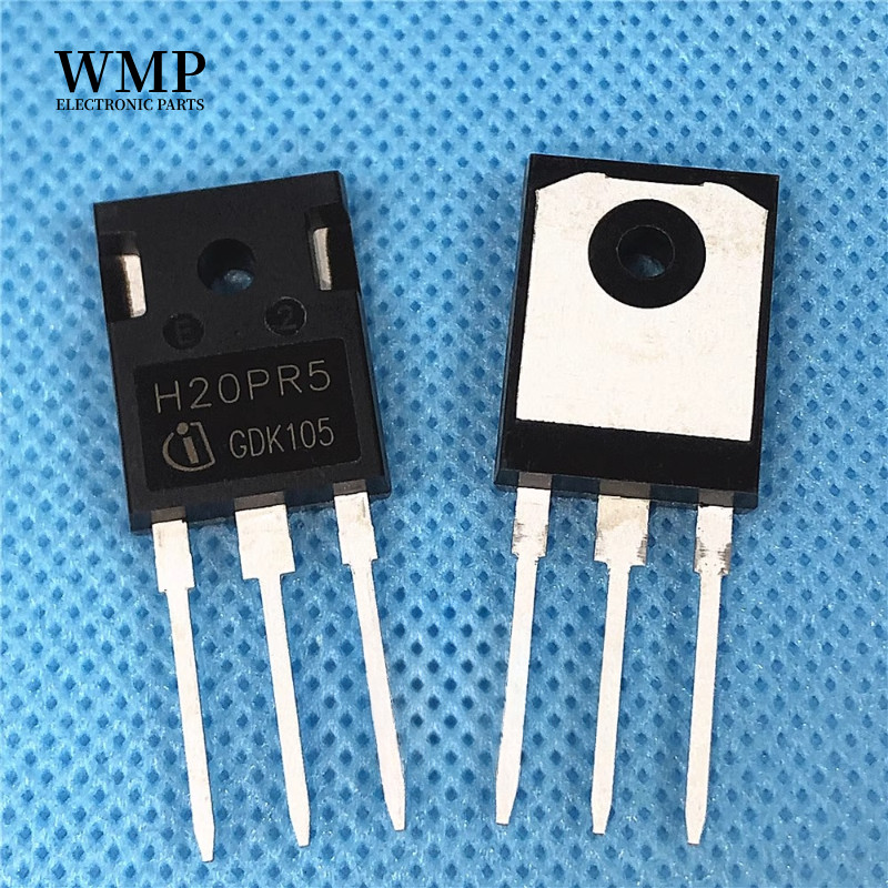 4/2/1 ชิ้น Original ทรานซิสเตอร์ H20PR5 H40PR5 IGBT สําหรับเตาแม่เหล็กไฟฟ้าใหม่
