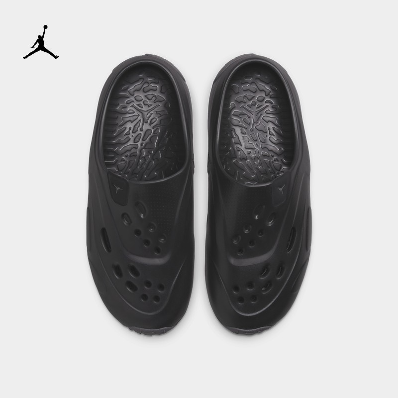 Jordan อย่างเป็นทางการ Nike Jordan ROAM รองเท้าแตะผู้ชายกันกระแทก Grip Rebound สบาย FQ0227