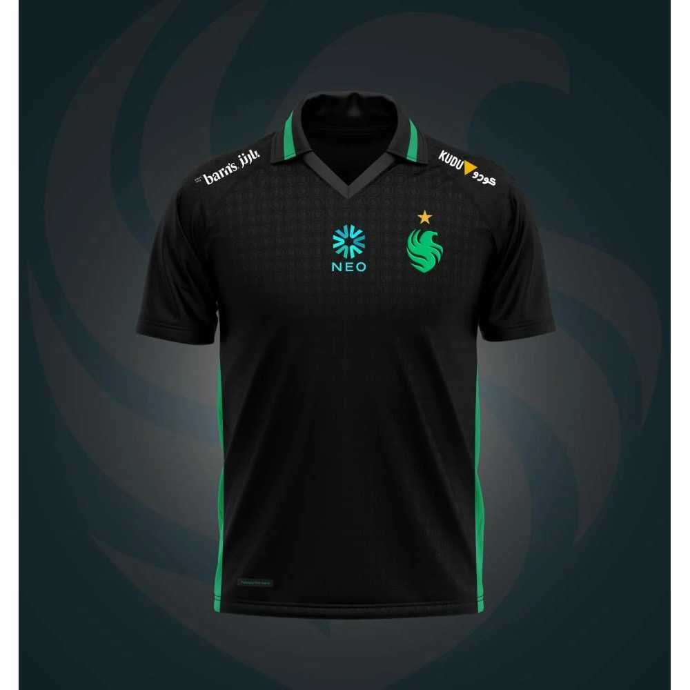 เสื้อแข่ง Team Falcons 2024 Free Fire Teams E-Sport เสื้อยืดผู้ชาย