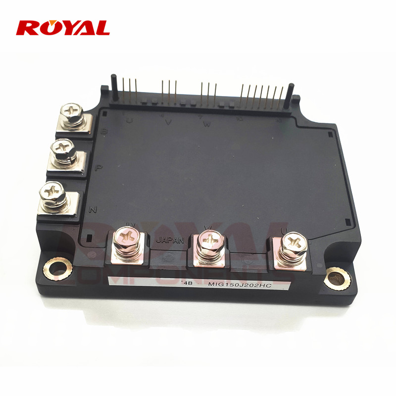 MIG100J202HC MIG150J202HC MIG50J201HC MIG75J201HC MIG100J201H MIG150J202HA คุณภาพดีโมดูลเดิม