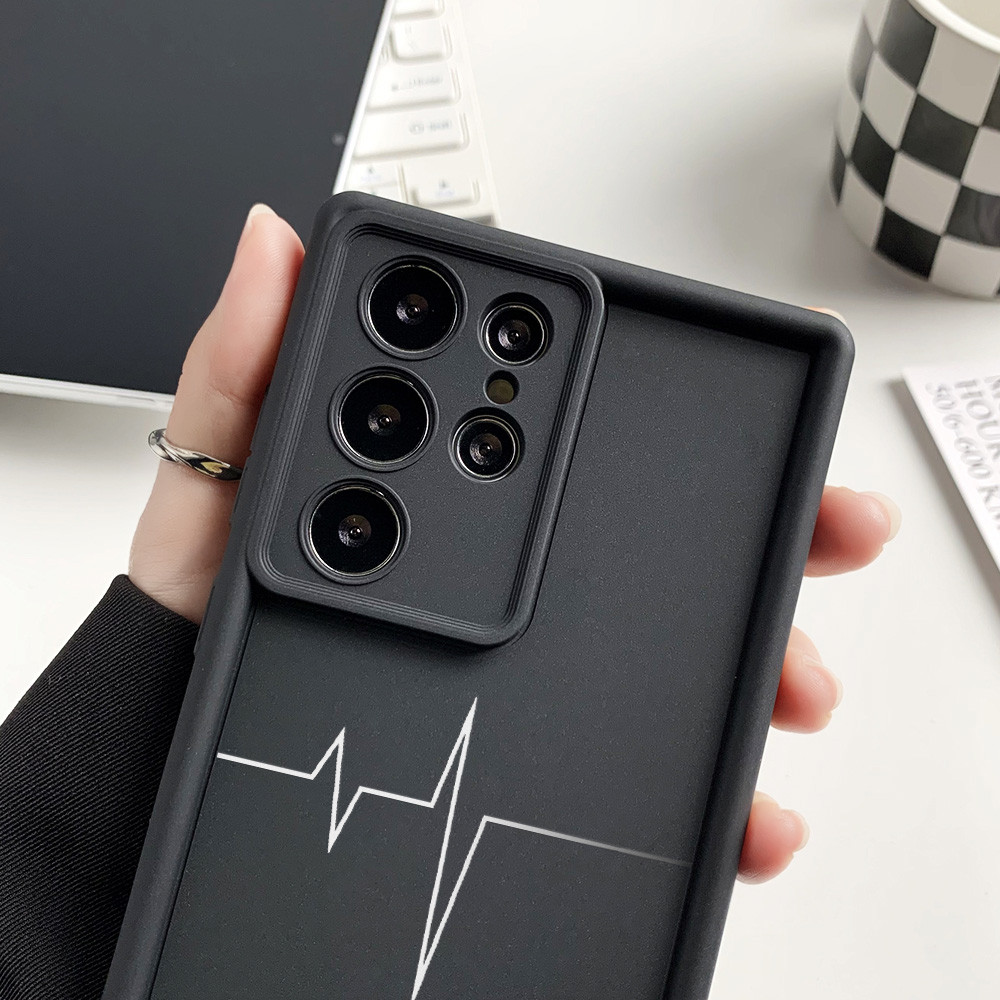 เคสโทรศัพท์มือถือ For Samsung A07 A17 A05 A56 A26 A13 A23 A15 A55 5G A05S A06 A16 A12 A14 A54 A35 A24 A35 A53 A34 A36 - รูปที่ 5