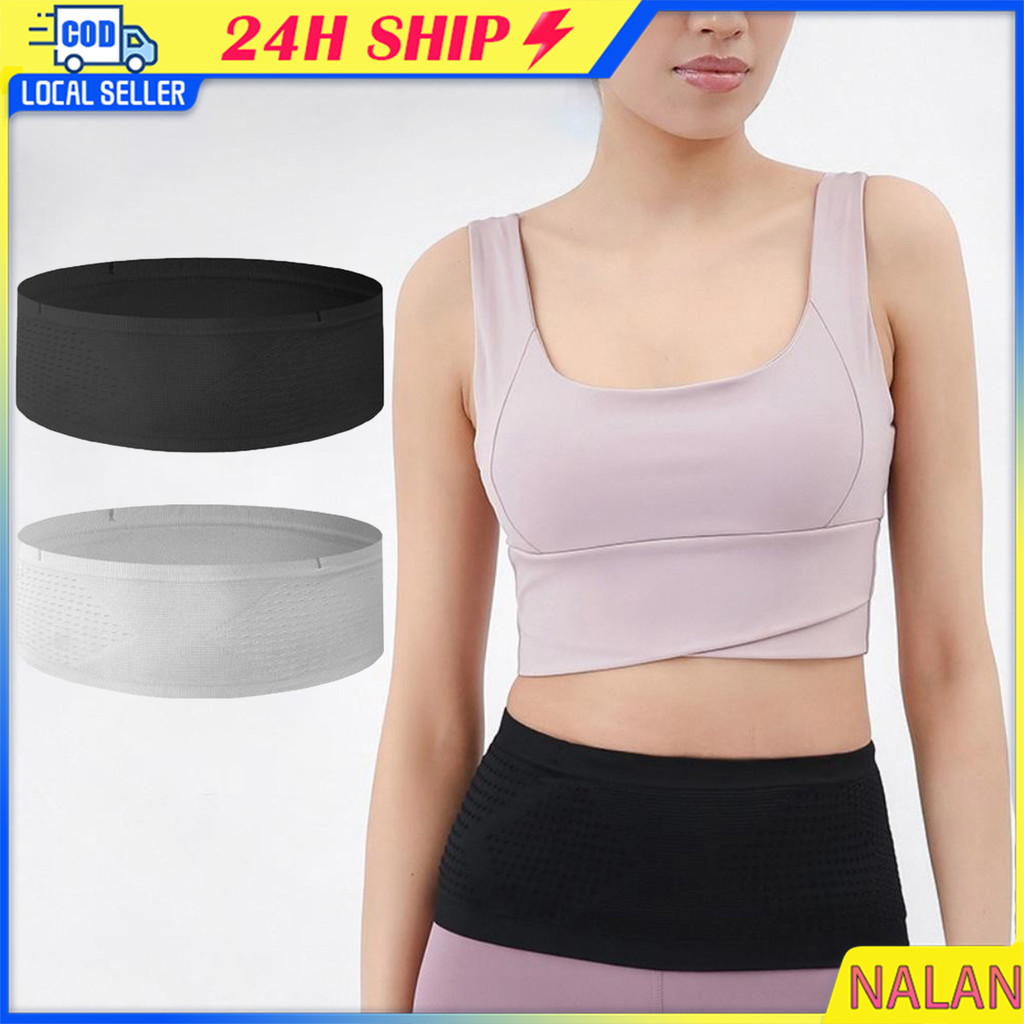 ร้านอยู่กทม.กระเป๋าโทรศัพท์มือถือยืดหยุ่นสูง เข็มขัดวิ่ง running belt bag กระเป๋าวิ่งออกกำลังกาย