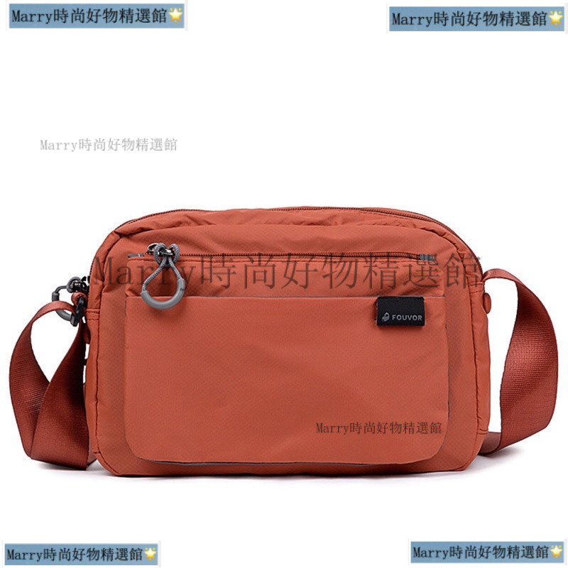 ยี่ห้อ Fouvor Firefox (Type A) Casual Ultra-Light Oxford Cloth Crossbody Bag กระเป๋าสะพายข้างกระเป๋าโทรศัพท์มือถือกระเป๋าพกพา