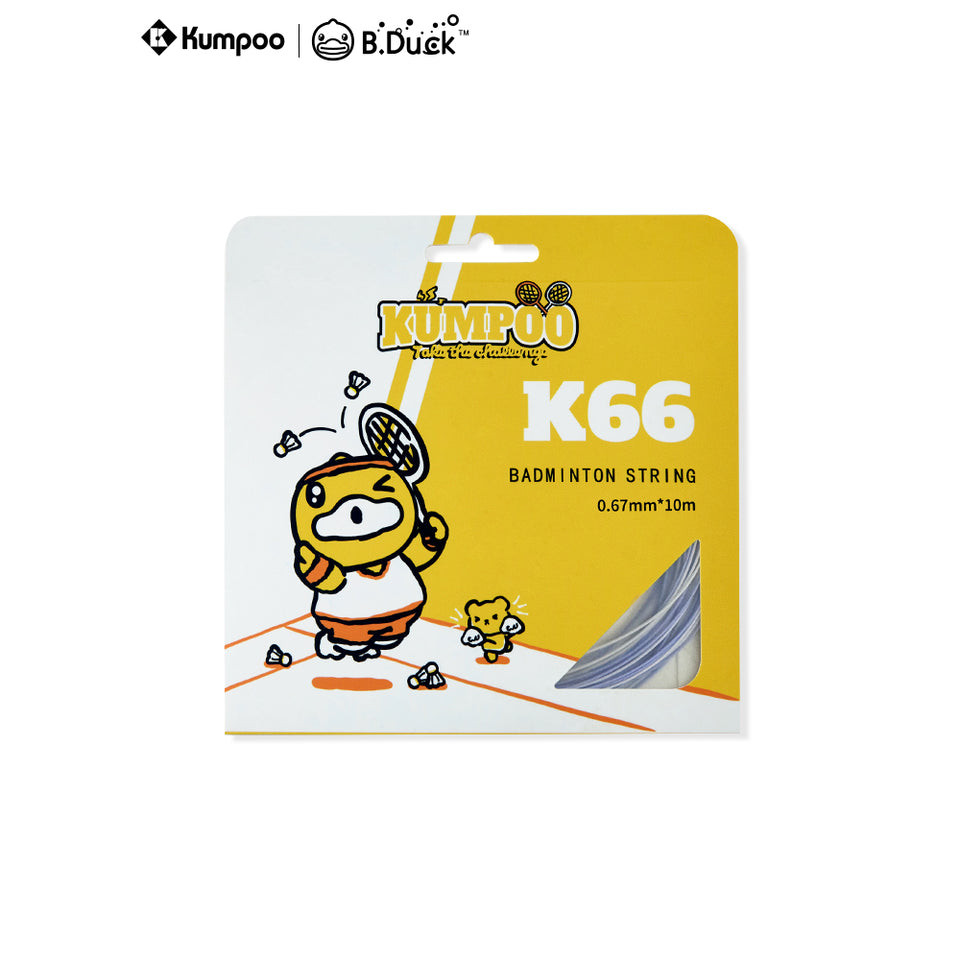 KUMPOO K66 B.DUCK STRING