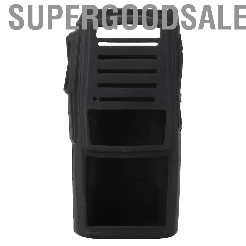 Supergoodsales UV82 WALKIE TALKIES ปกอ่อนเคส RADIO CASELICONE TWOWAY HOLSTER สำหรับ BAOFENG UV82 (สี