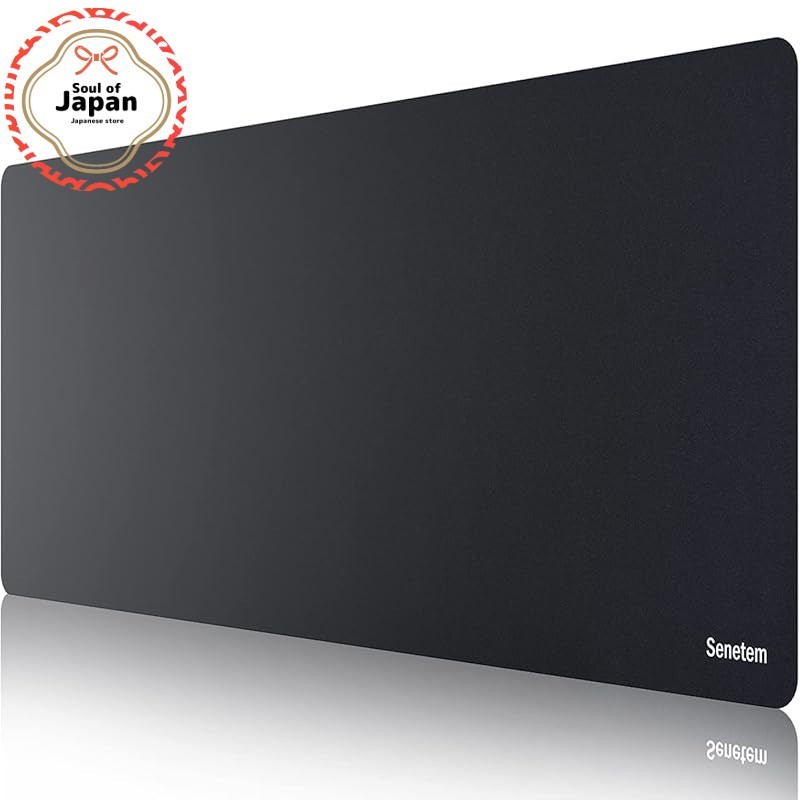 Senetem Mouse Pad Large Thin Gaming Mouse Pad Keyboard Pad Mouse Pad 800x300x2mm Non-Slip Laser & Optical Mouse Compatible XL (80*30cm)
Senetem Mouse Pad Thin Gaming Mouse Pad Small 280x220x2mm Non-Slip Laser & Optical Mouse Compatible S (28*22cm)
Senetem