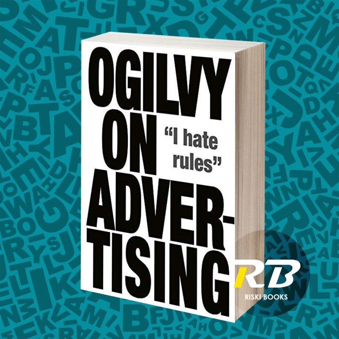 Ogilvy บนโฆษณา David Ogilvy
