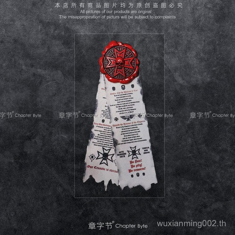 Warhammer 40K Black Sanctuage Pure Mark Sticker รถจักรยานยนต์รถยนต์ไฟฟ้ากระเป๋าเดินทางหมวกกันน็อคคอม