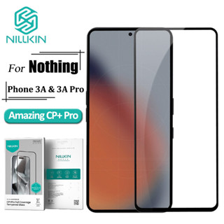 Nillkin CP+ Pro กระจกนิรภัยสําหรับโทรศัพท์ไม่มีอะไร 3A Pro /…