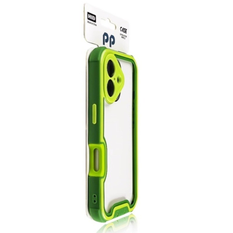 อัพเกรดเคสโทรศัพท์ 4-in-1 ใหม่สําหรับ iPhone 16ProMax กรณี Anti-Drop + เคสกันกระแทก iPhone 11/12/13/14/15/16 Pro Max/Plus ฝาครอบ