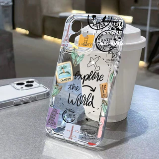Soft TPU เคส For Samsung S26 Ultra A57 5G A37 A55 A56 A16 A06 A05s A17 A07 S25 S24 A36 A05 A15 A12 A14 A54 A53 A52 A33