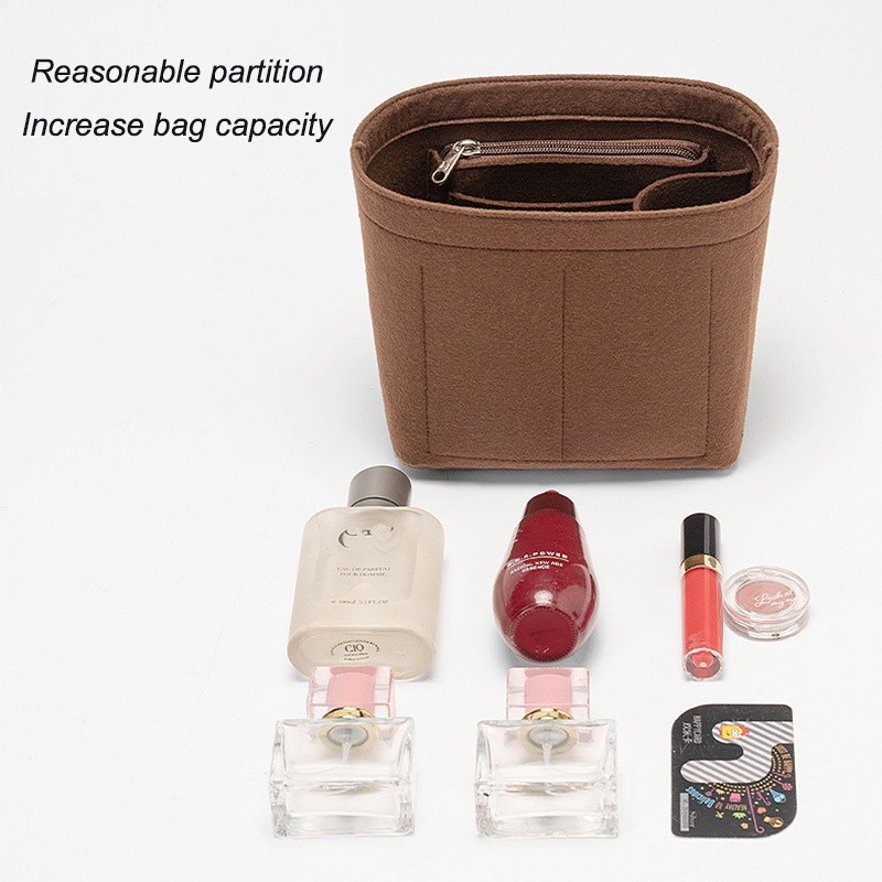 Felt insert Bag For Rally mini Whisper Bag Organizer