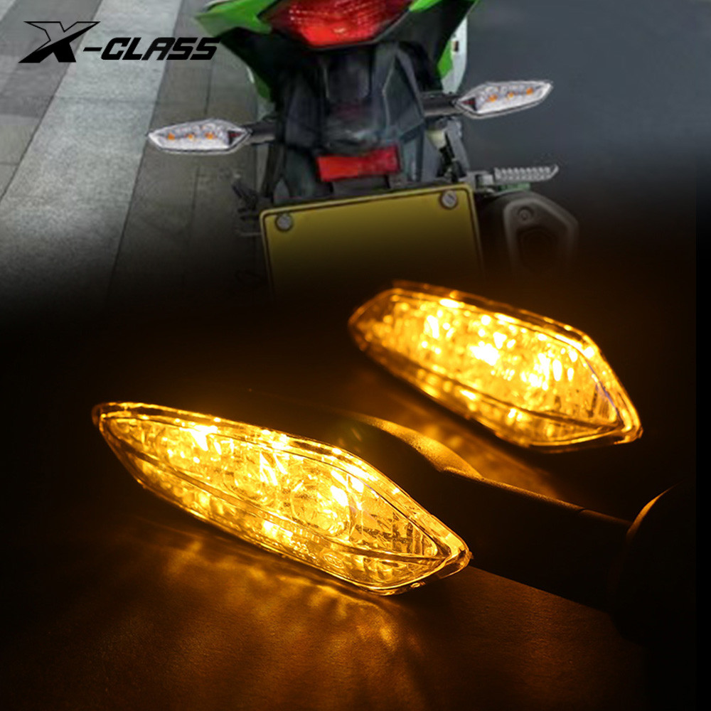 สําหรับ YAMAHA R15v3 R15M R25 R3 MT15 MT25 ไฟเลี้ยวแต่ง LED ไฟเลี้ยวมอไซค์ ไฟเลี้ยว มอไซค์