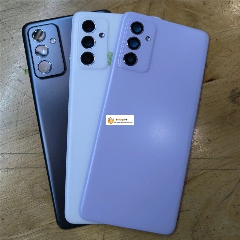 SAMSUNG Ebest-สําหรับSamsung Galaxy A82 แบตเตอรี่ประตูด้านหลังกรณีอะไหล่สําหรับSamsung A82 แบตเตอรี่