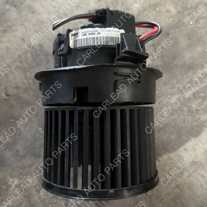 PEUGEOT 208 BLOWER FAN นําเข้าจากประเทศญี่ปุ่นใช้แล้ว