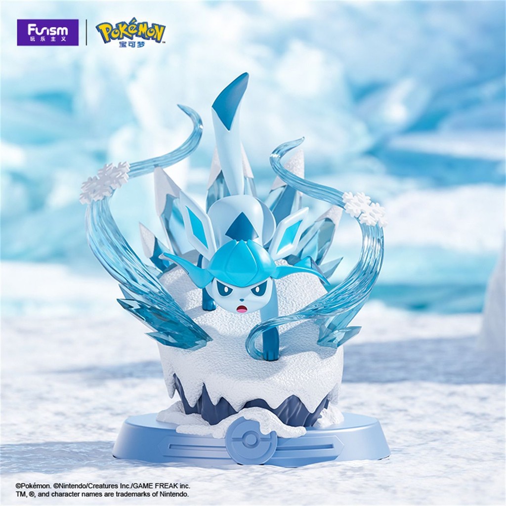 Pokémon Funism Funism Eevee Series กล่องปริศนา