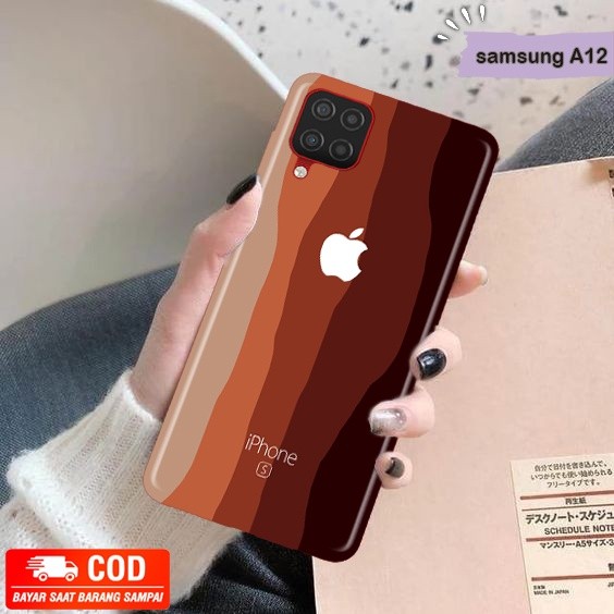 [H74] เคส 3D Fullprint SAMSUNG A12 A22 4G 5G | เคส Hardprint สําหรับโทรศัพท์มือถือทุกประเภท | เคส SA