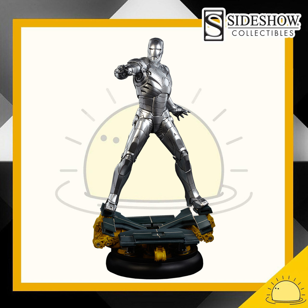 Sideshow Collectibles Marvel Iron Man Mark II 1/4 scale (ตัวโชว์)