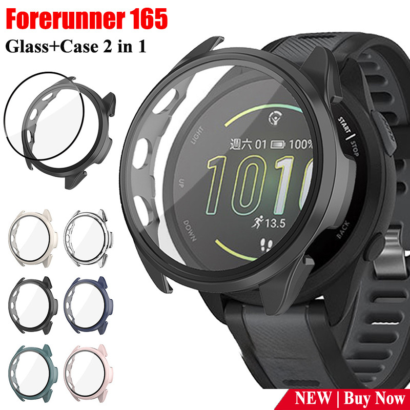 สําหรับผู้เบิกทาง Garmin 165 Watch Case +