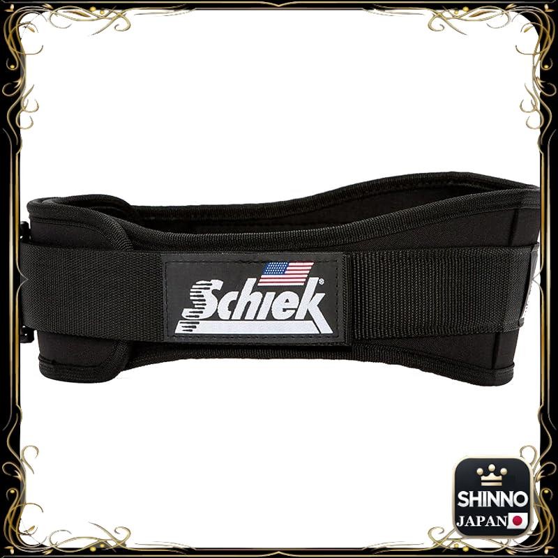 《JAPAN》★Weight Lifting Belt No.2006 L Black [Training Belt]