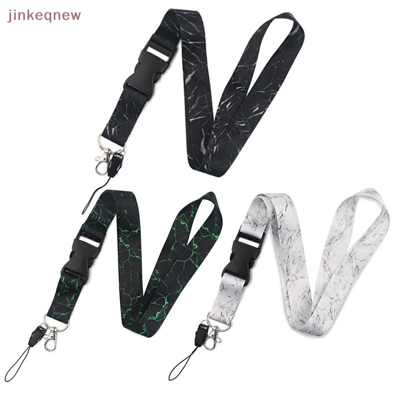 Jkth พวงกุญแจสายรัดเชือกโทรศัพท์มือถือ charm สายคล้องคอ Lanyard สําหรับ ID Card keycord JKK