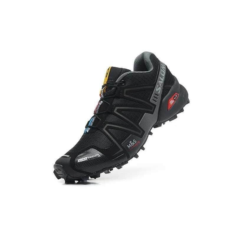 (รองเท้าเดินป่า) CS3 classic mens sport Speedcross3 Trail Running Shoe Speed-Cross 3 CS รองเท้าผ้าใบ