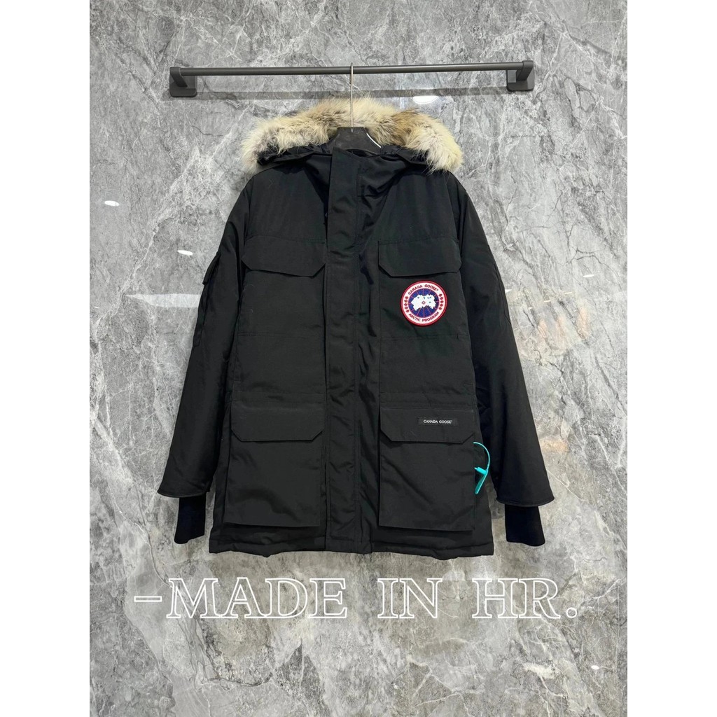 Canada coose Canada Goose Expedition Pilot Series EXPEDITION Series 08 Classic Parker Coat Down Jack