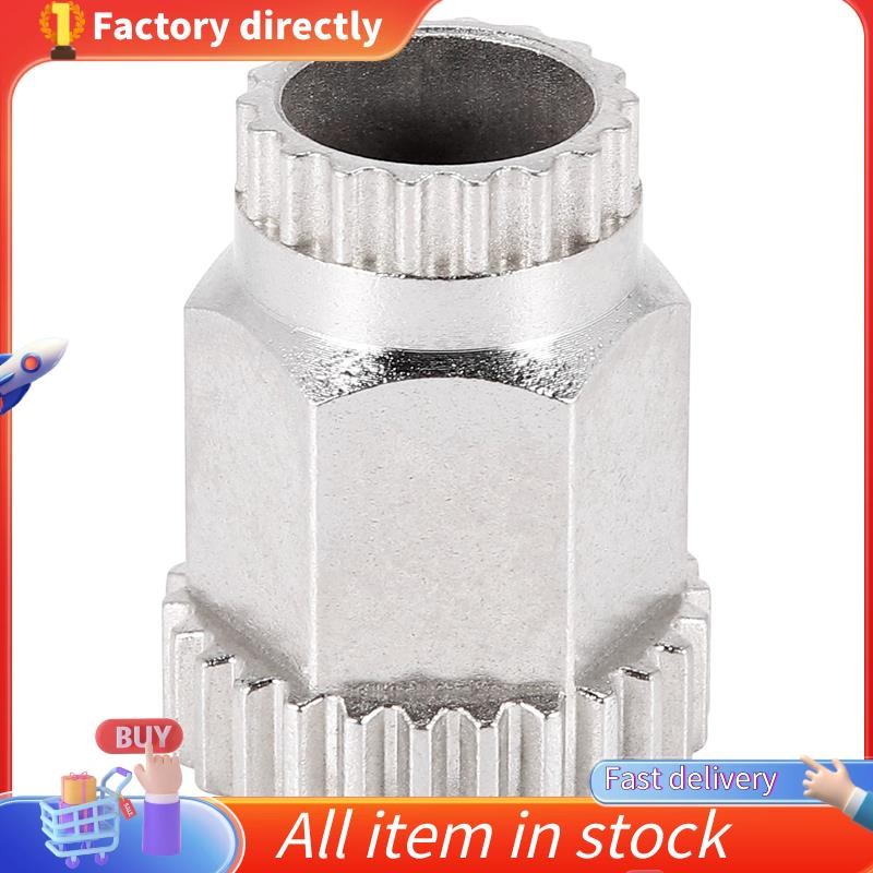 ในสต็อก-ด้านหลัง Hub ล็อคแหวนอ่อนนุชกําจัดเครื่องมือติดตั้งสําหรับ DT Swiss Star Ratchet Hub สําหรับ