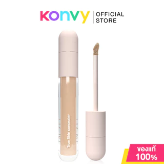 In2It True Skin Concealer 5g อินทูอิท คอนซีลเลอร์เนื้อเนียนนุ่มลื่นเบาสบายผิว.