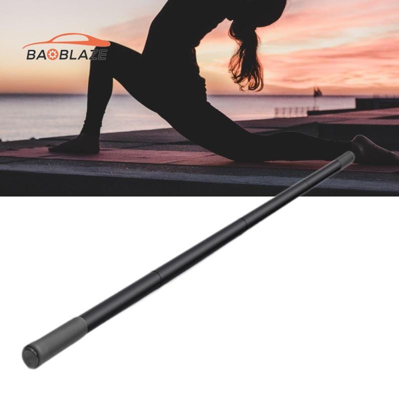 [Baoblaze] Stick, Back Stretcher Mobility Stick, Stretching Stickออกกําลังกายสําหรับยิมแดนซ์ Gymnasts