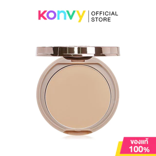 Canmake Mashmallow Finish Powder SPF50 PA+++ 10g แคนเมค แป้งอัดแข็งไม่ผสมรองพื้น