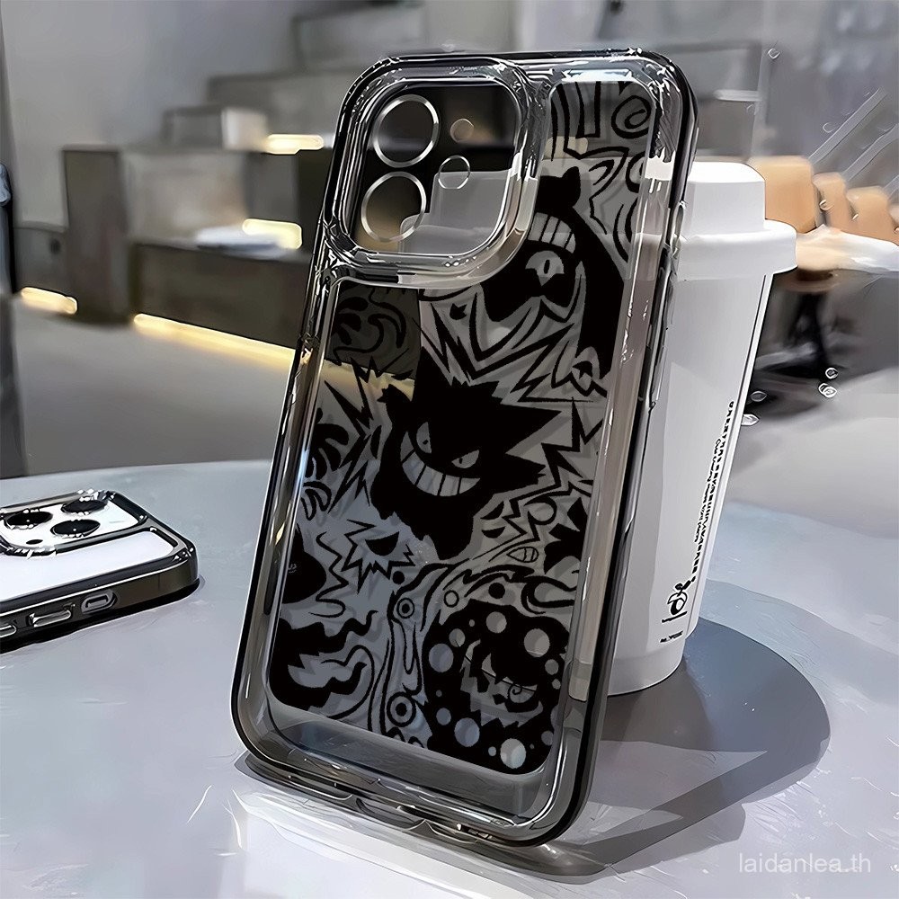 Geng Gui กรณีพื้นที่โปร่งใสสำหรับ VIVO 1807 1811 1816 1817 1818 1819 1812 1814 1815 1820 1935 1938สำ